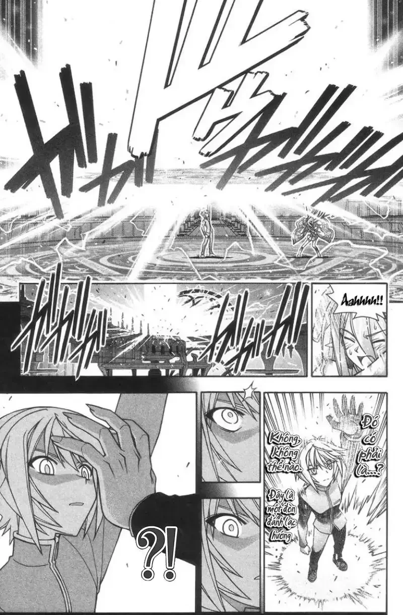 Mahou Sensei Negima! Chapter 310 - 6