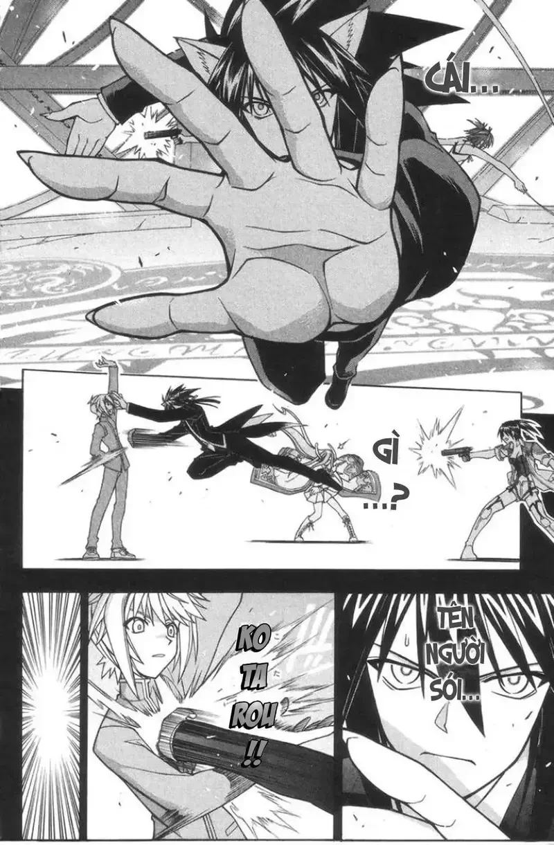 Mahou Sensei Negima! Chapter 310 - 7