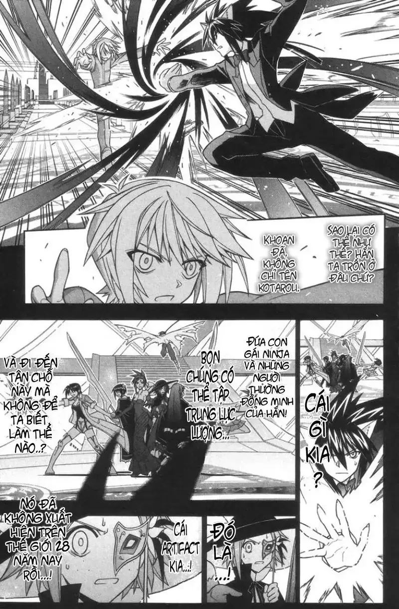 Mahou Sensei Negima! Chapter 310 - 8
