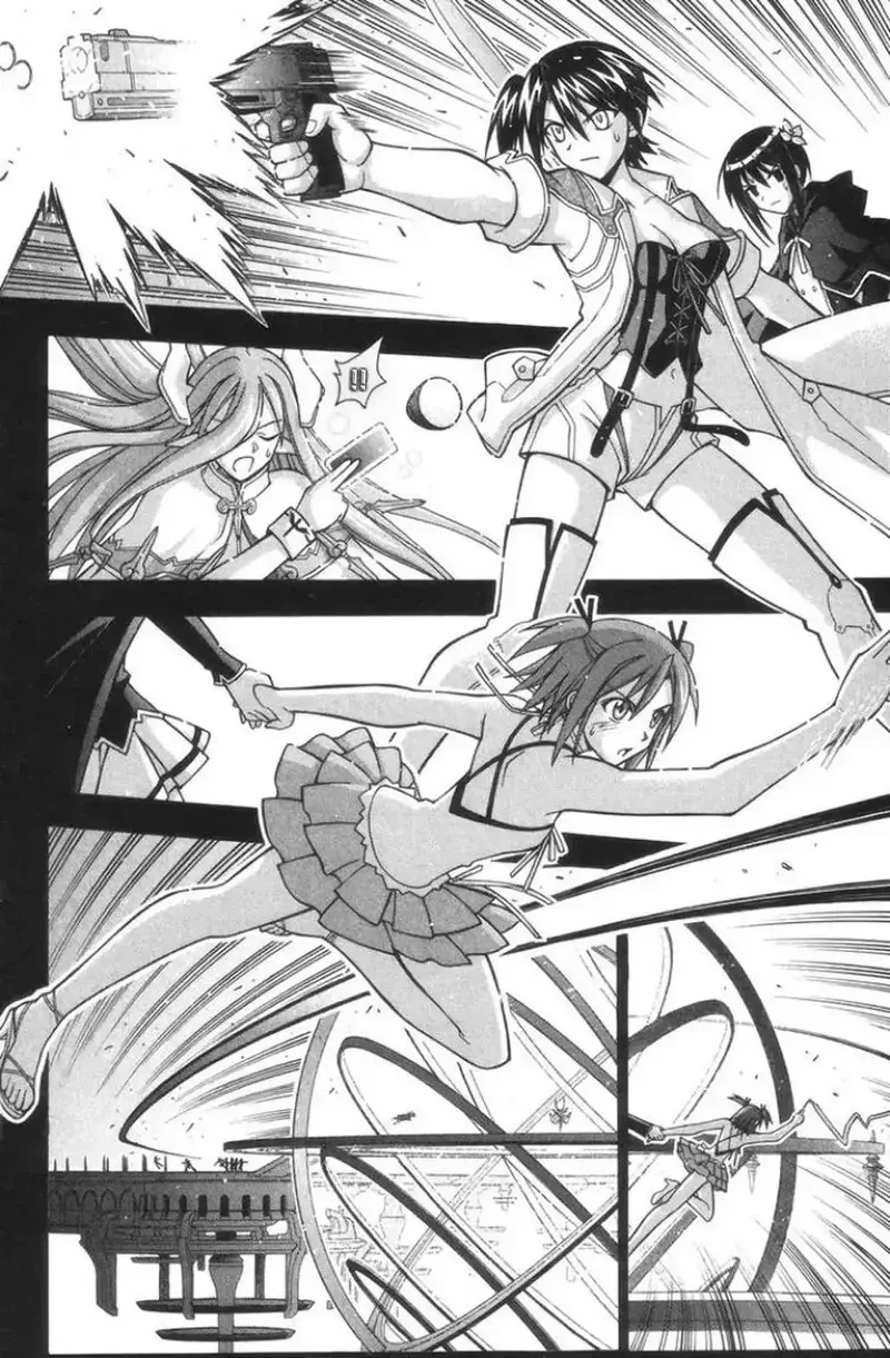 Mahou Sensei Negima! Chapter 310 - 9