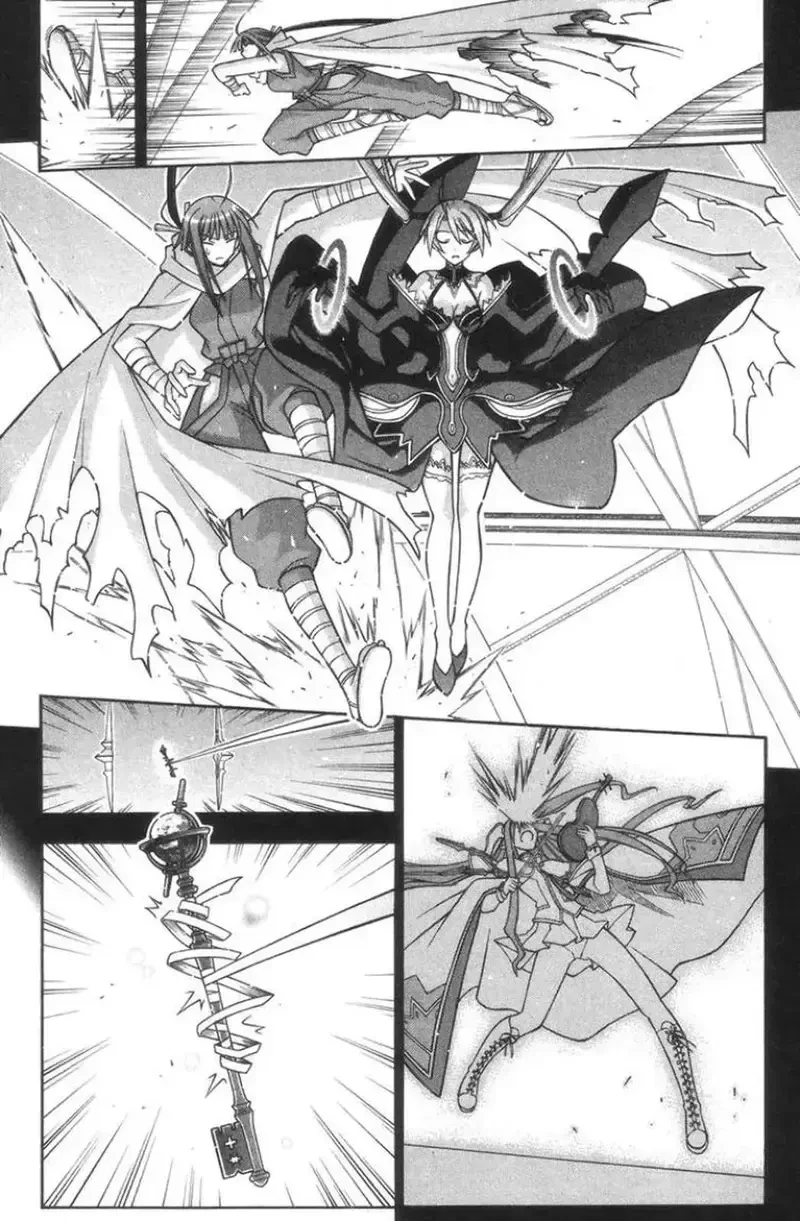 Mahou Sensei Negima! Chapter 310 - 10