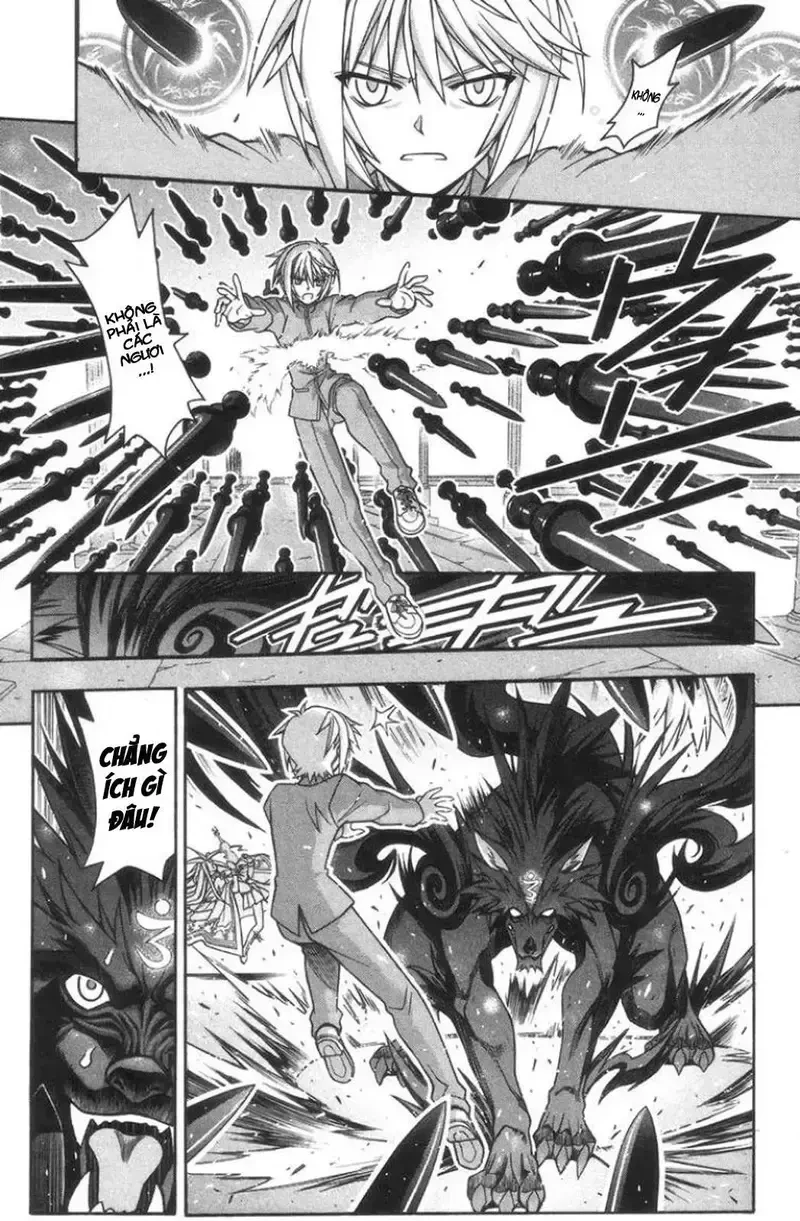 Mahou Sensei Negima! Chapter 310 - 11