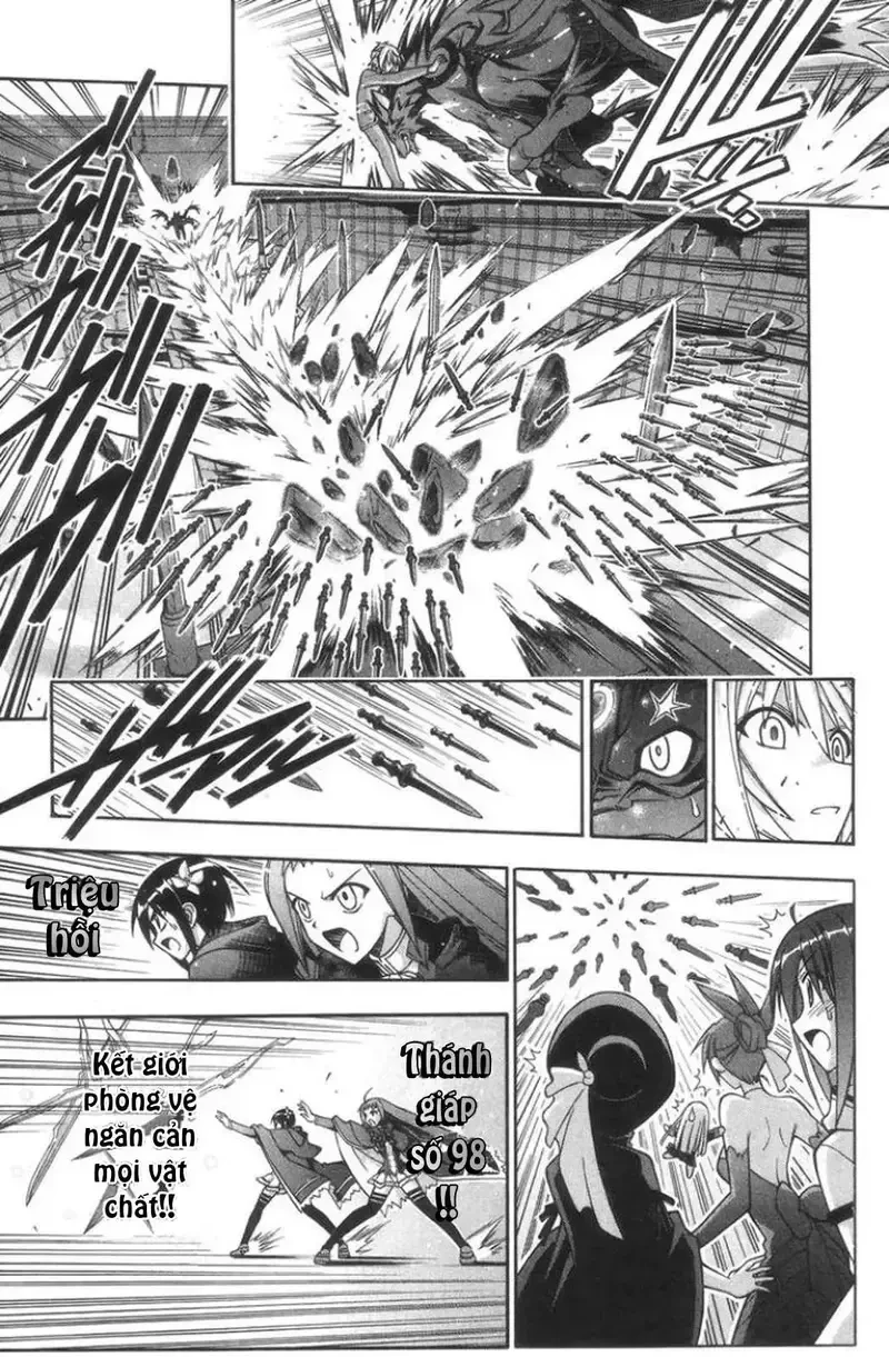 Mahou Sensei Negima! Chapter 310 - 12