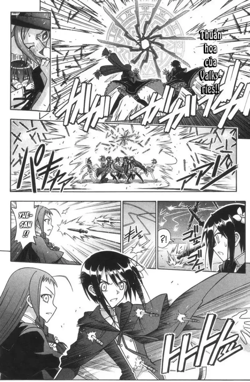 Mahou Sensei Negima! Chapter 310 - 13