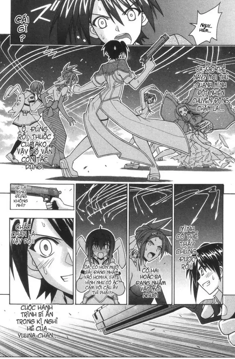 Mahou Sensei Negima! Chapter 310 - 15