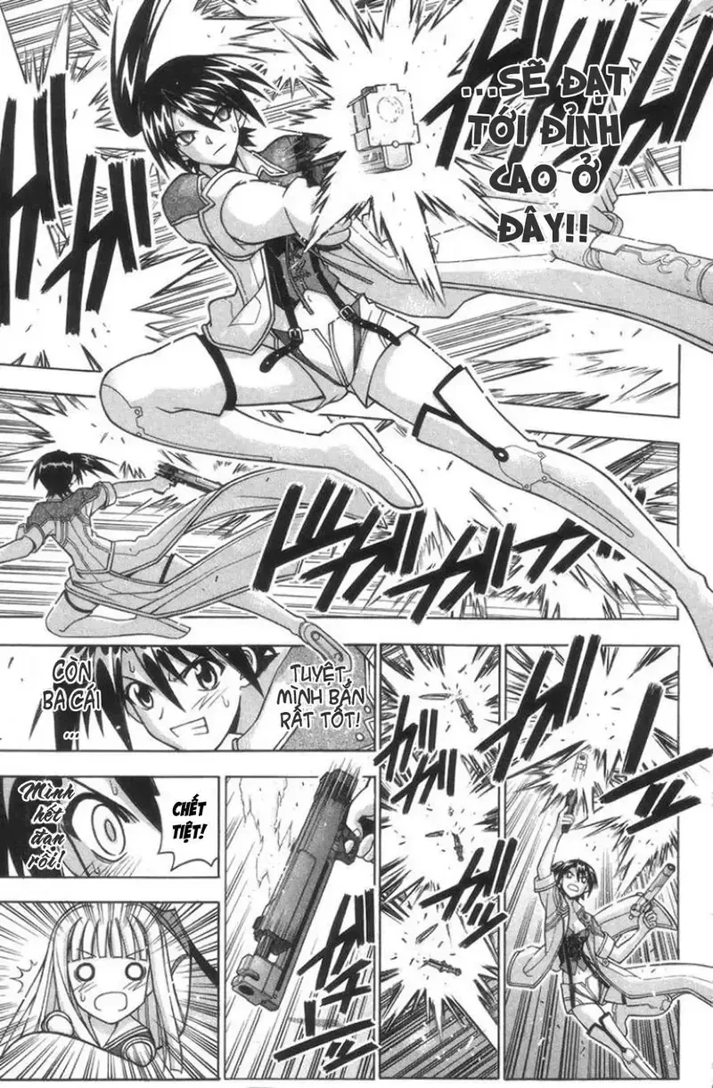 Mahou Sensei Negima! Chapter 310 - 16