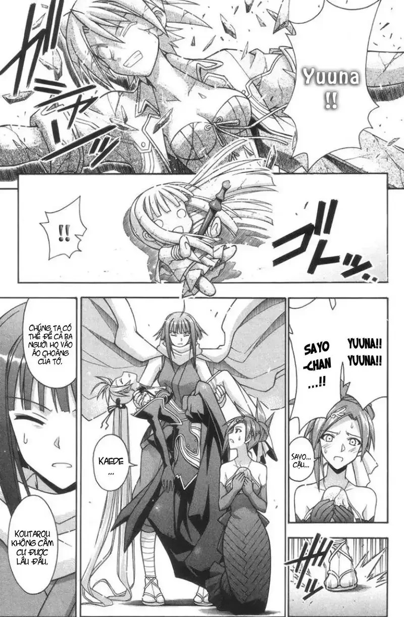 Mahou Sensei Negima! Chapter 310 - 18