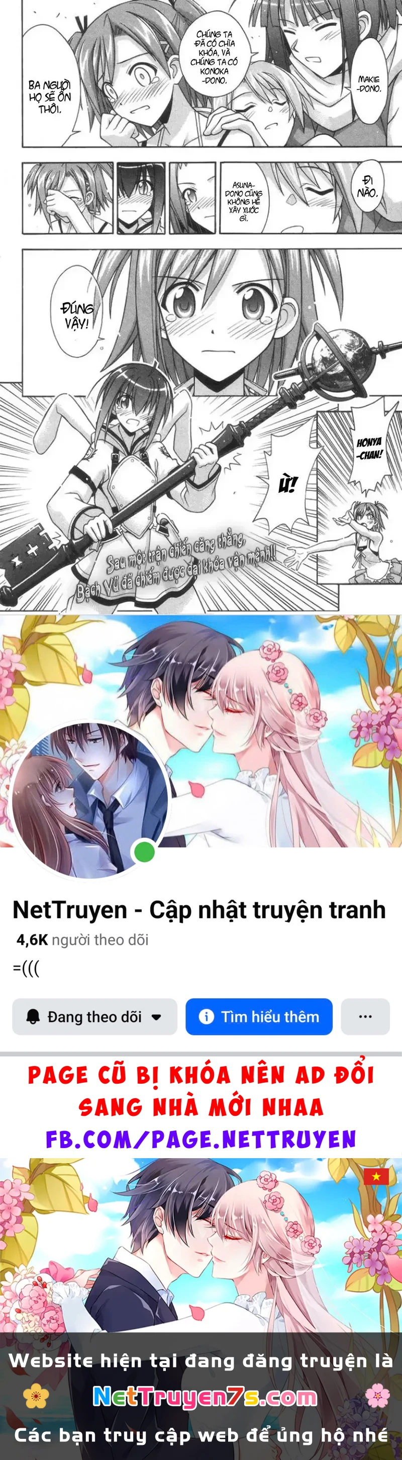 Mahou Sensei Negima! Chapter 310 - 19