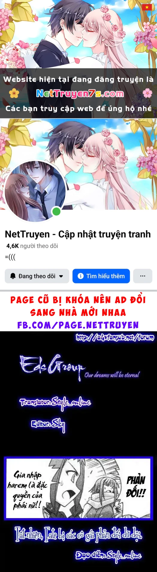 Mahou Sensei Negima! Chapter 311 - 1