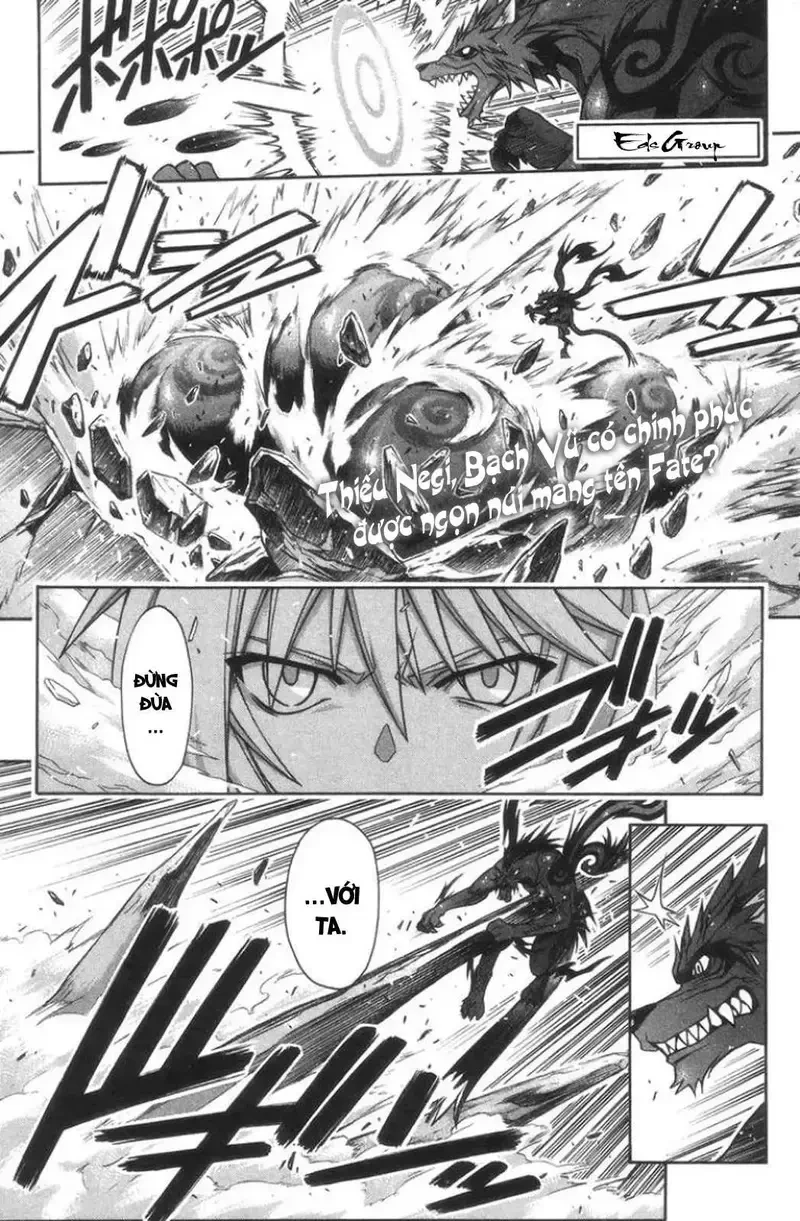 Mahou Sensei Negima! Chapter 311 - 2