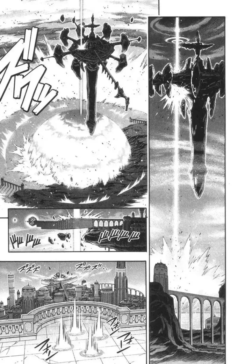 Mahou Sensei Negima! Chapter 311 - 5