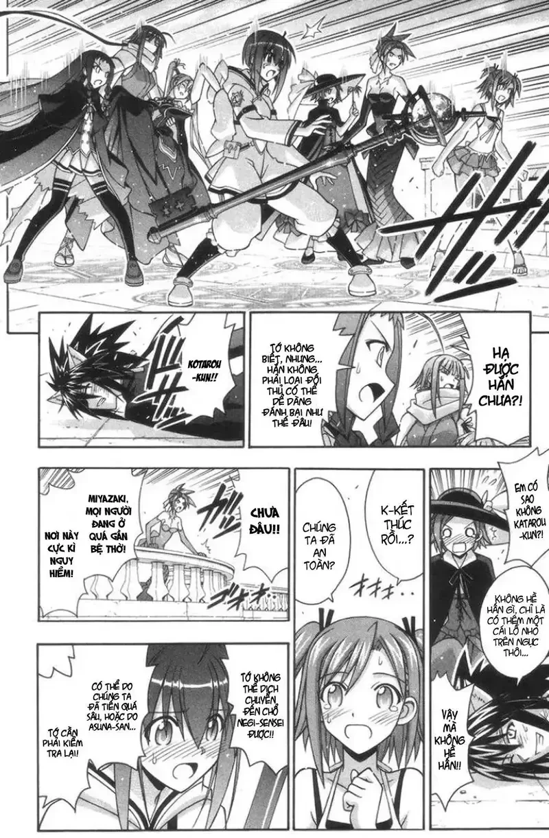 Mahou Sensei Negima! Chapter 311 - 6