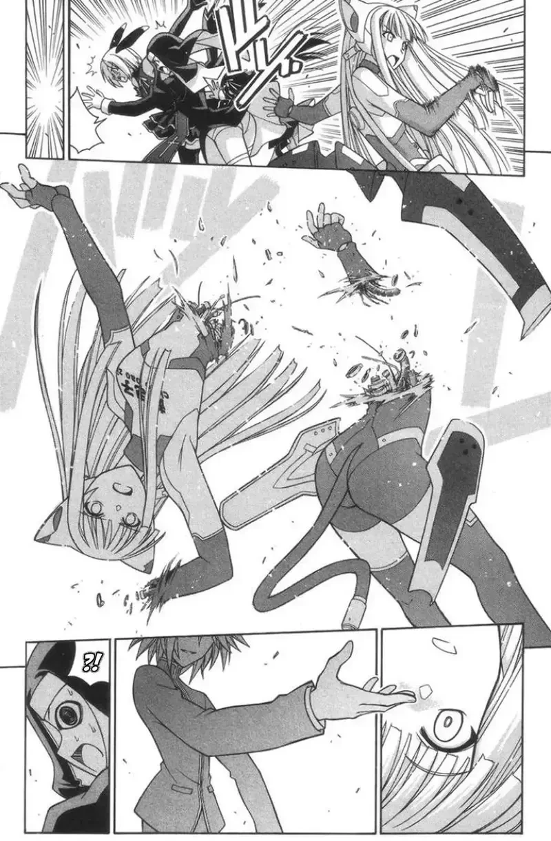 Mahou Sensei Negima! Chapter 311 - 9