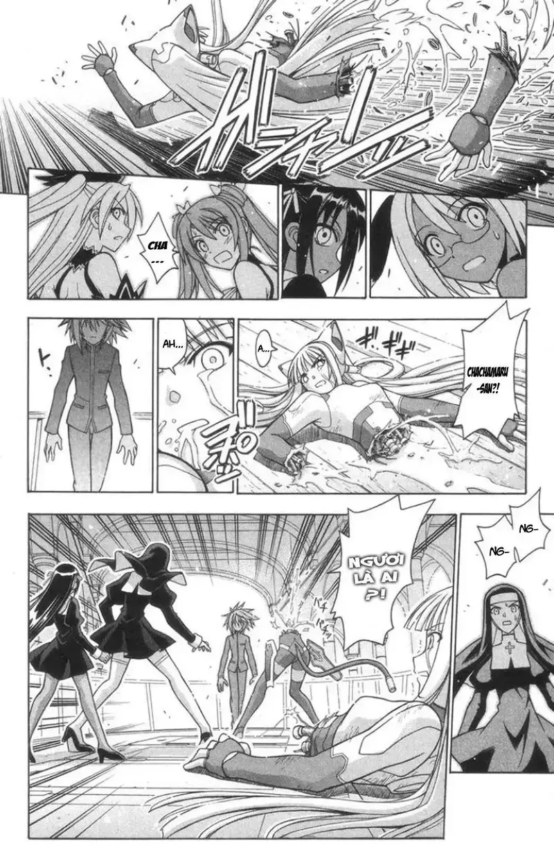 Mahou Sensei Negima! Chapter 311 - 10