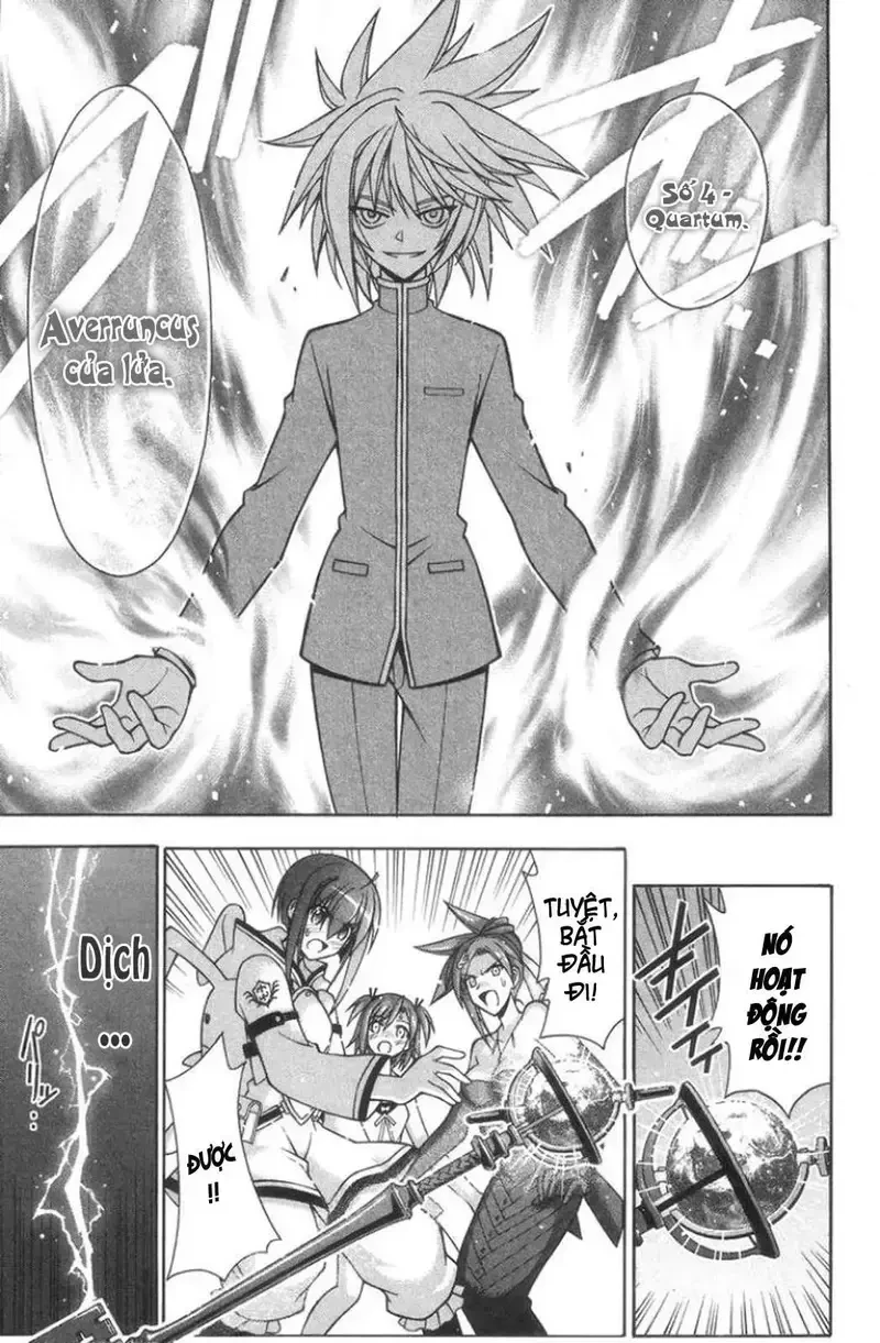 Mahou Sensei Negima! Chapter 311 - 11