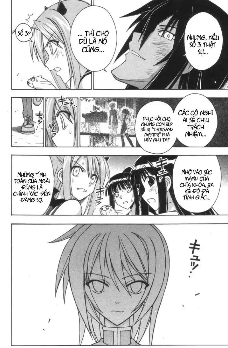 Mahou Sensei Negima! Chapter 311 - 14