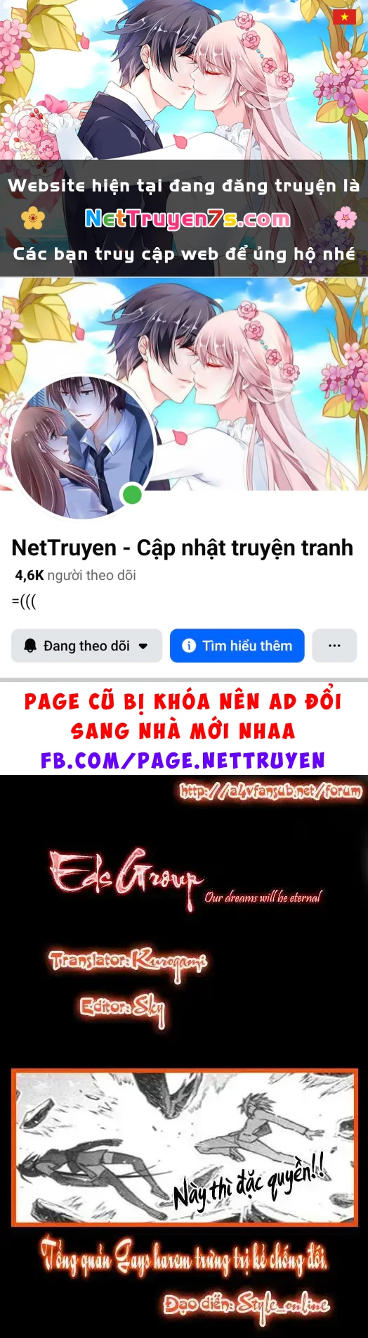 Mahou Sensei Negima! Chapter 312 - 1