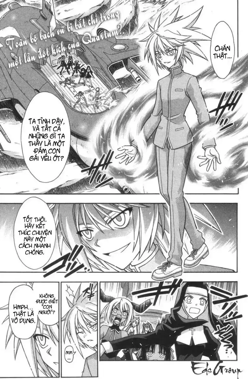 Mahou Sensei Negima! Chapter 312 - 4
