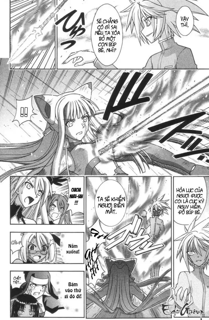 Mahou Sensei Negima! Chapter 312 - 5