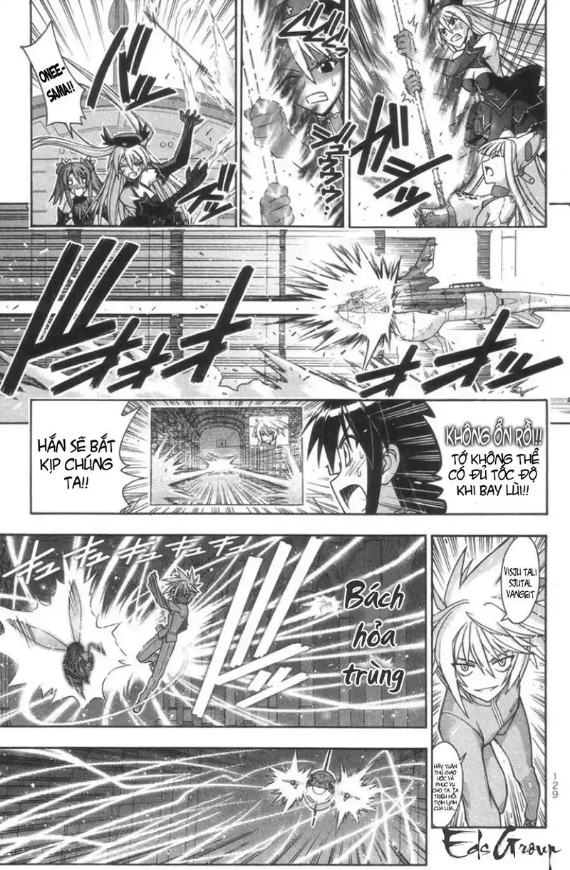 Mahou Sensei Negima! Chapter 312 - 8