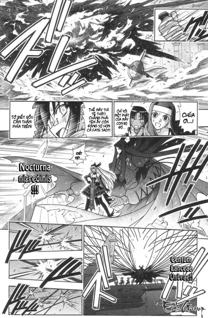 Mahou Sensei Negima! Chapter 312 - 9