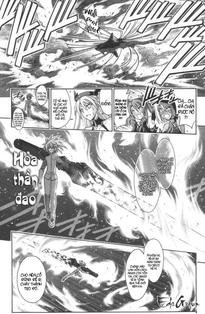 Mahou Sensei Negima! Chapter 312 - 10