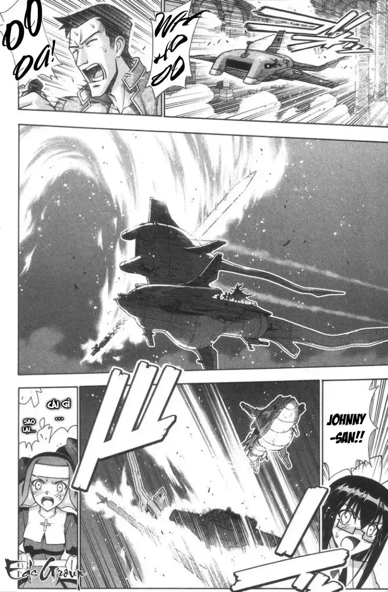 Mahou Sensei Negima! Chapter 312 - 11