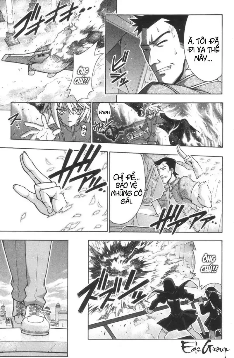 Mahou Sensei Negima! Chapter 312 - 12