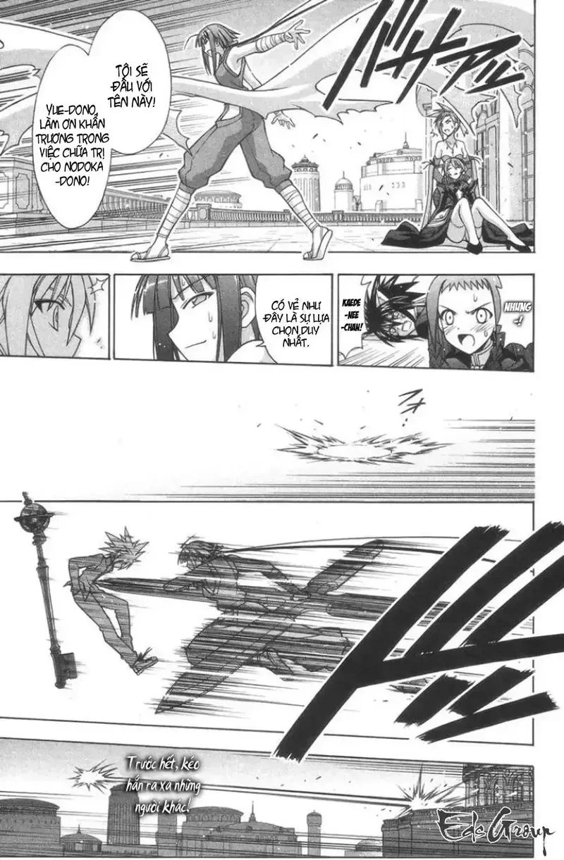 Mahou Sensei Negima! Chapter 312 - 14