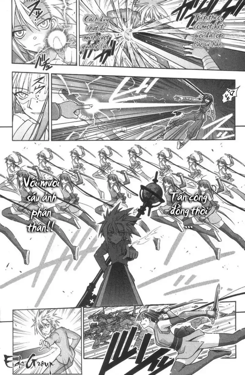 Mahou Sensei Negima! Chapter 312 - 15