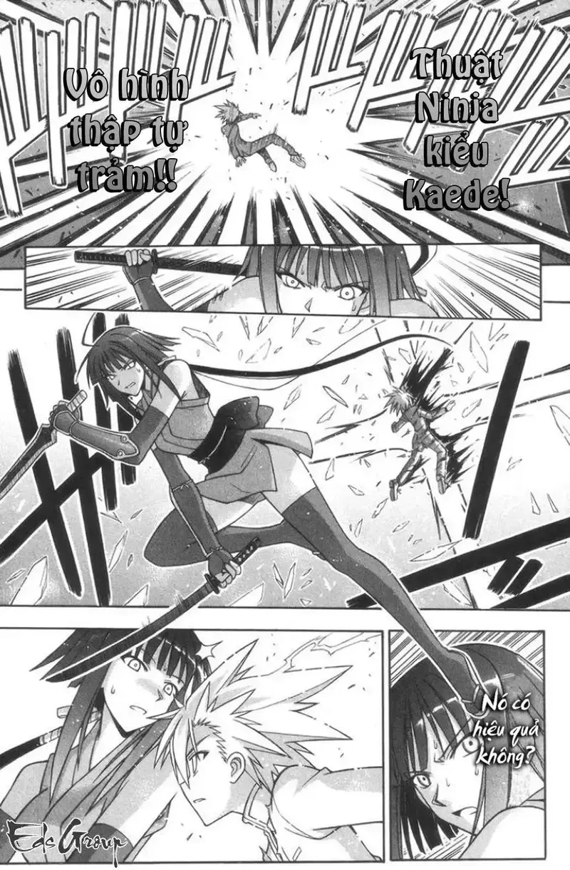 Mahou Sensei Negima! Chapter 312 - 16