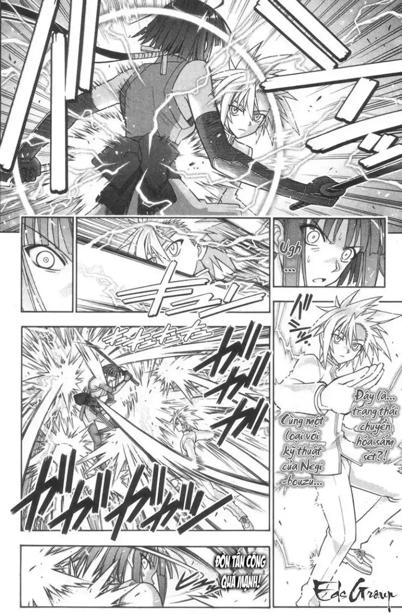 Mahou Sensei Negima! Chapter 312 - 17