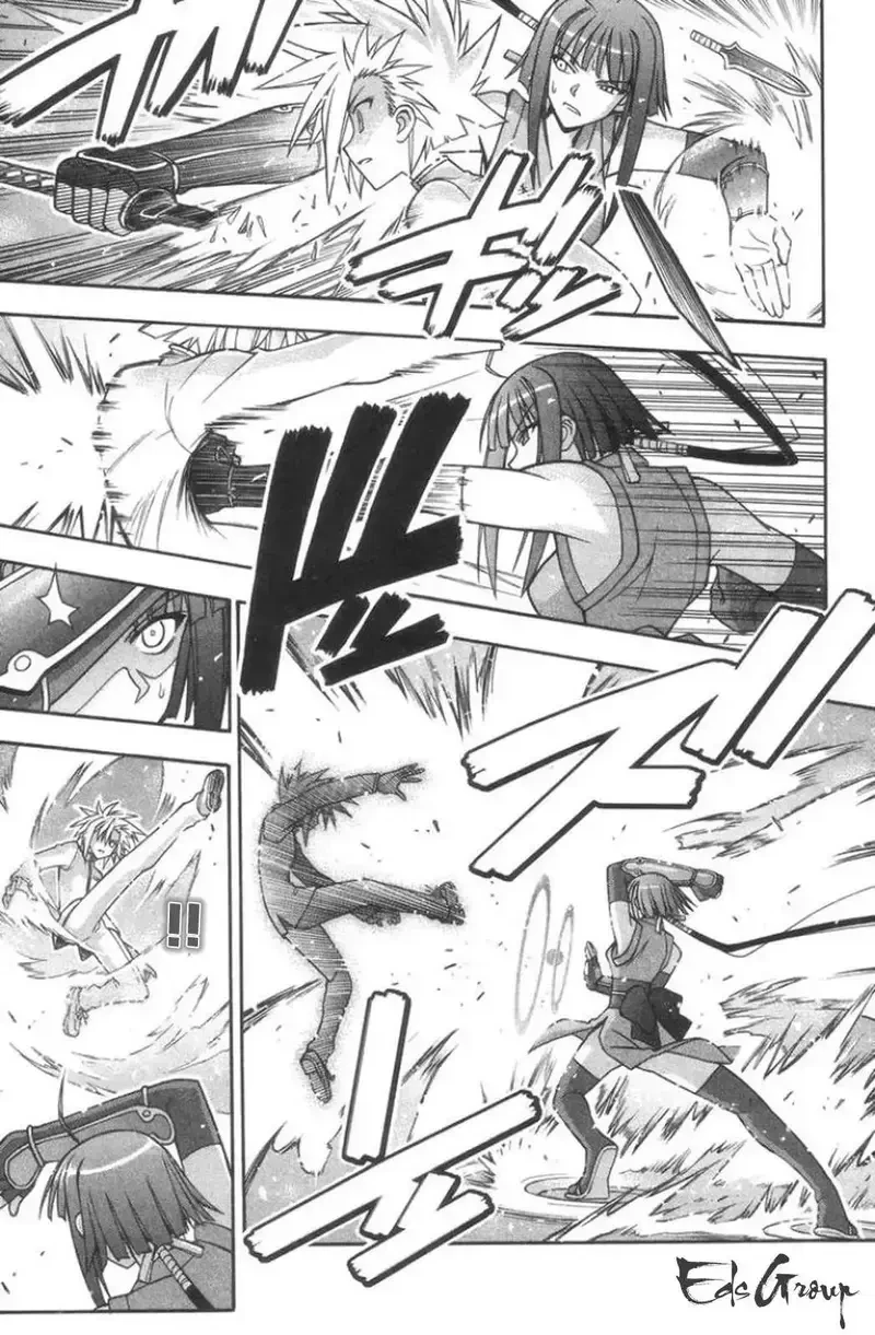 Mahou Sensei Negima! Chapter 312 - 18