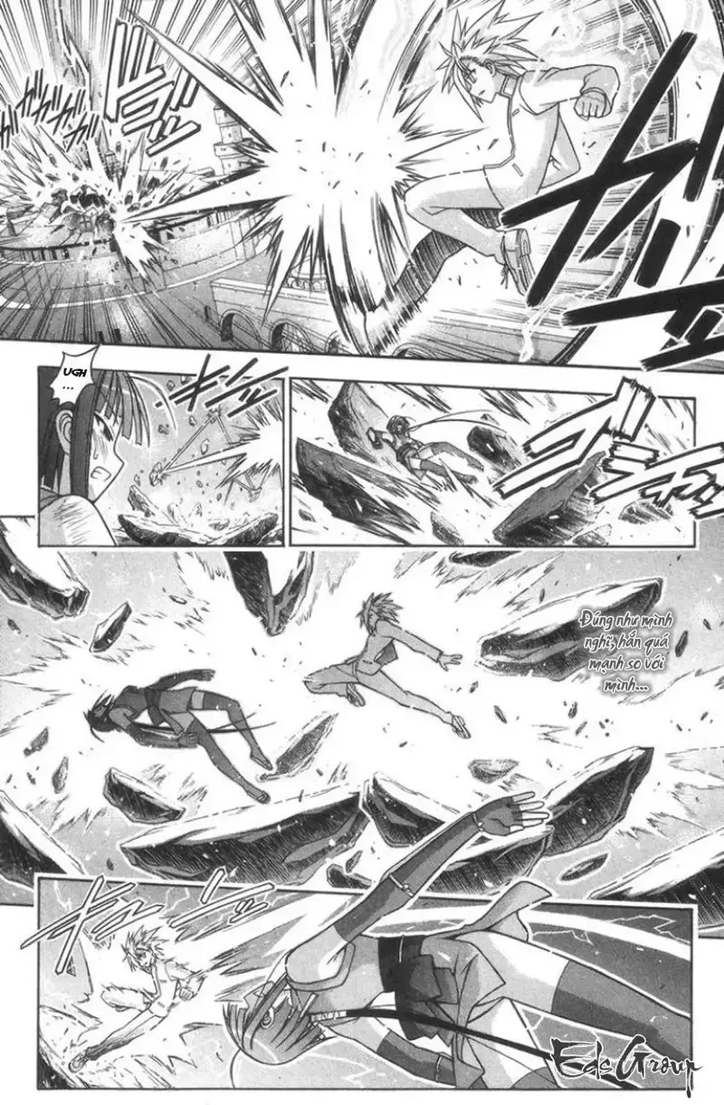 Mahou Sensei Negima! Chapter 312 - 19