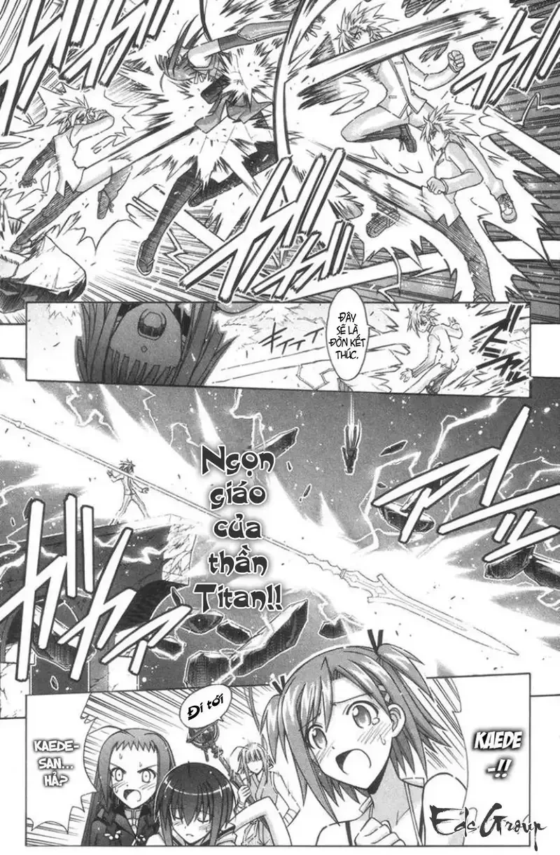 Mahou Sensei Negima! Chapter 312 - 20