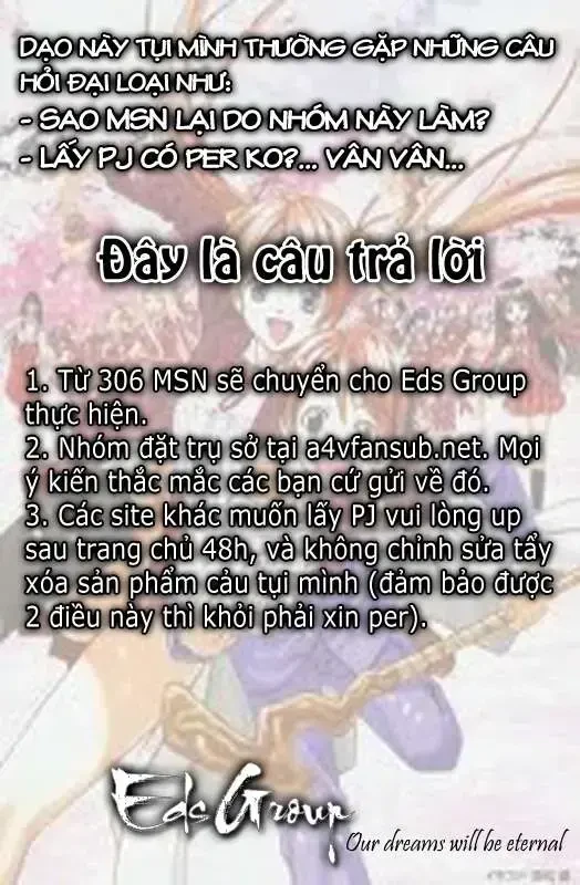 Mahou Sensei Negima! Chapter 313 - 2