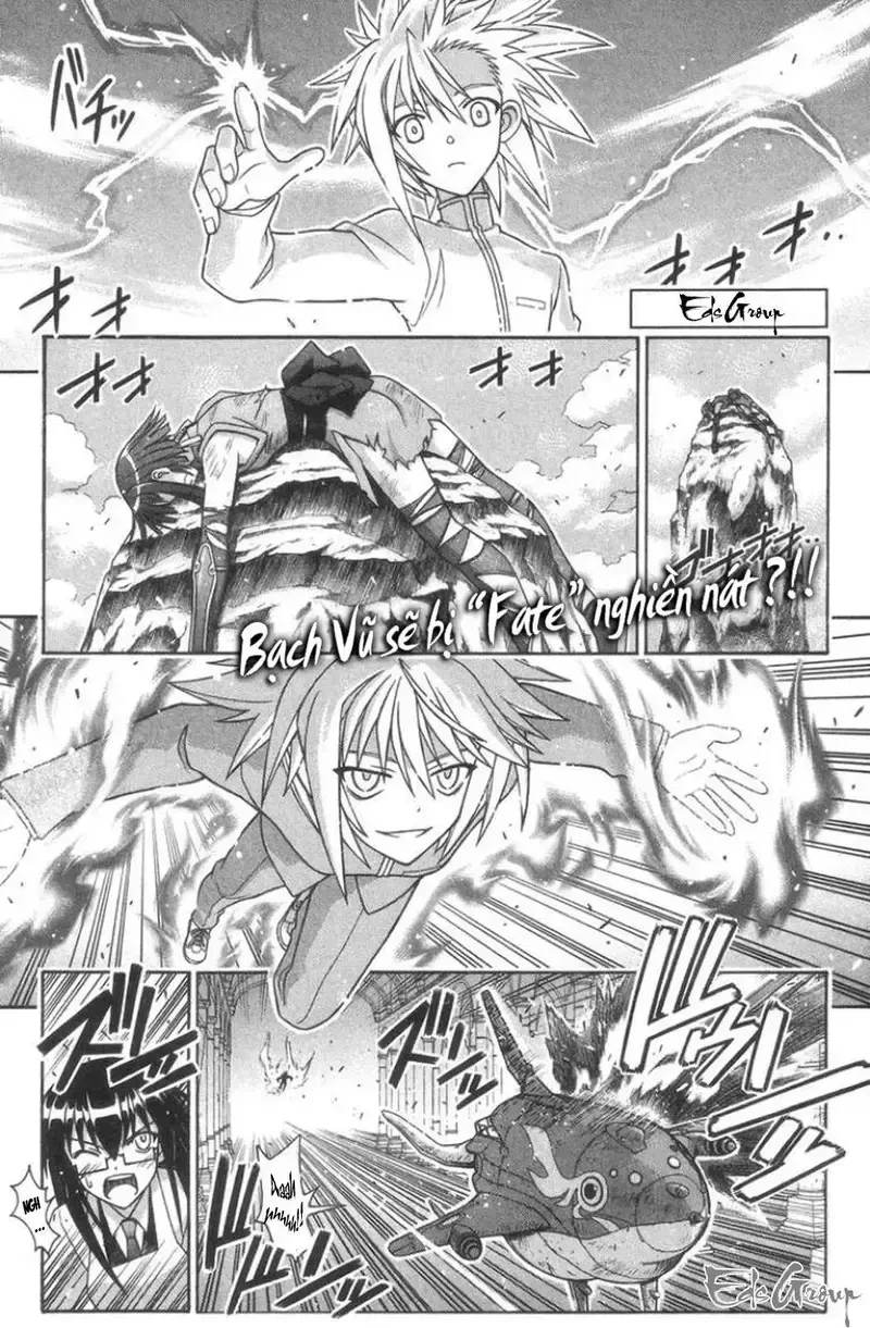 Mahou Sensei Negima! Chapter 313 - 3