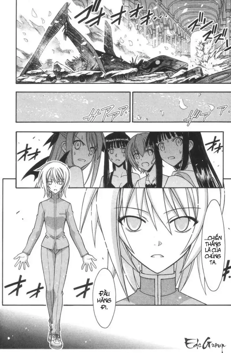 Mahou Sensei Negima! Chapter 313 - 4