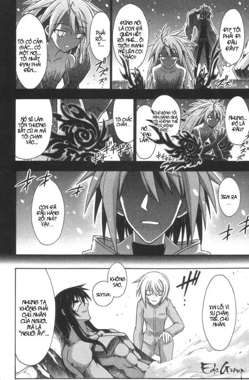 Mahou Sensei Negima! Chapter 313 - 6