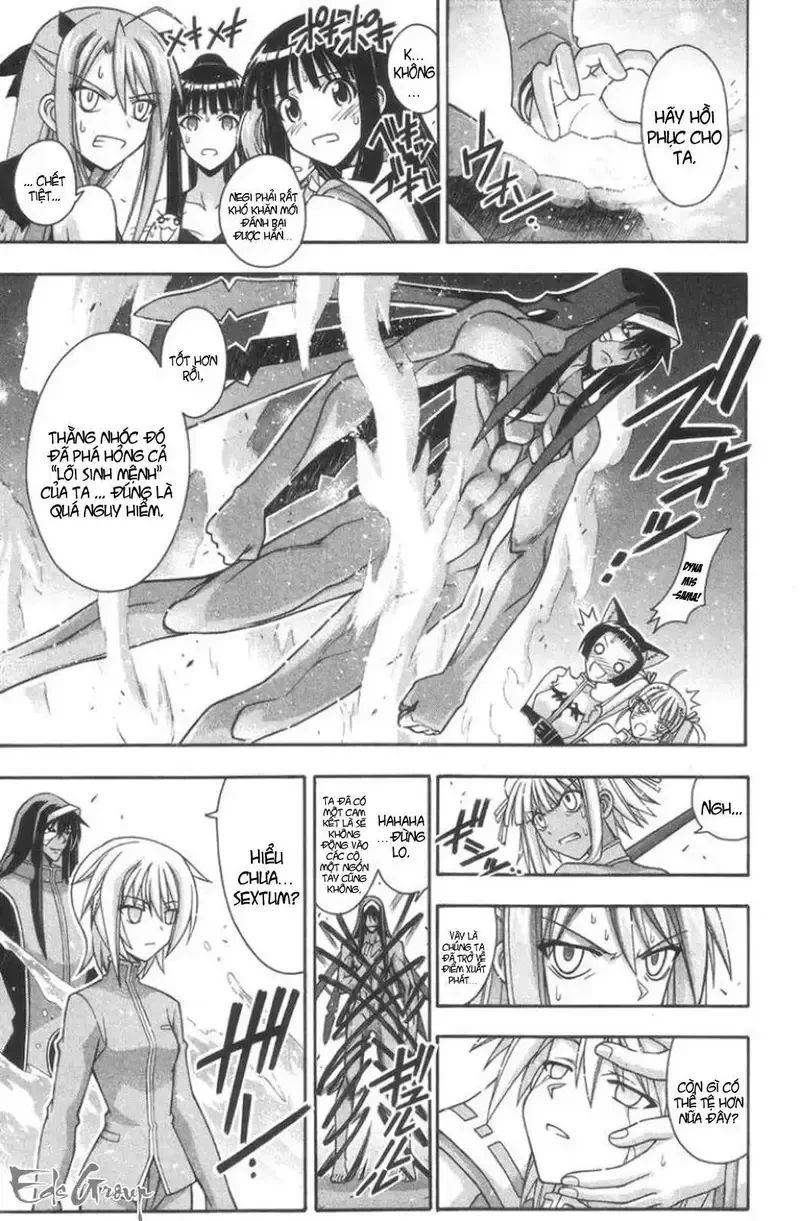 Mahou Sensei Negima! Chapter 313 - 7