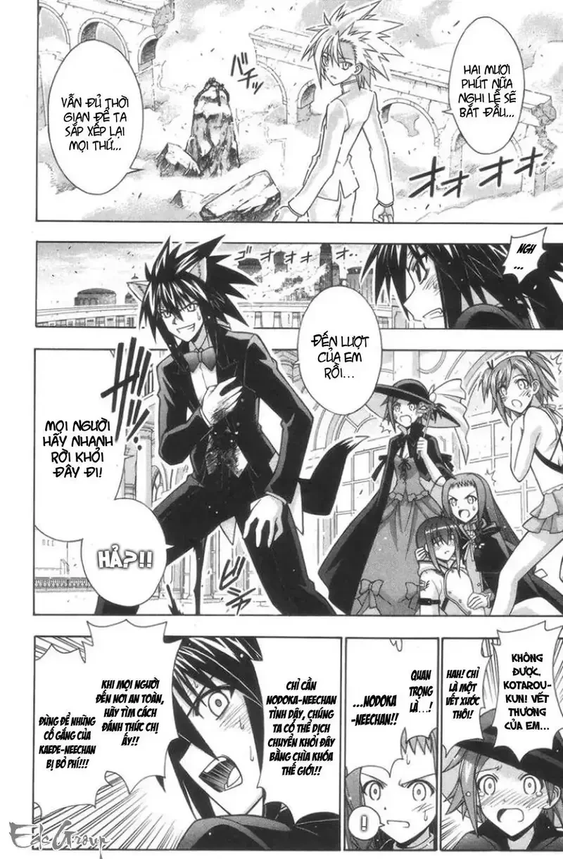 Mahou Sensei Negima! Chapter 313 - 8