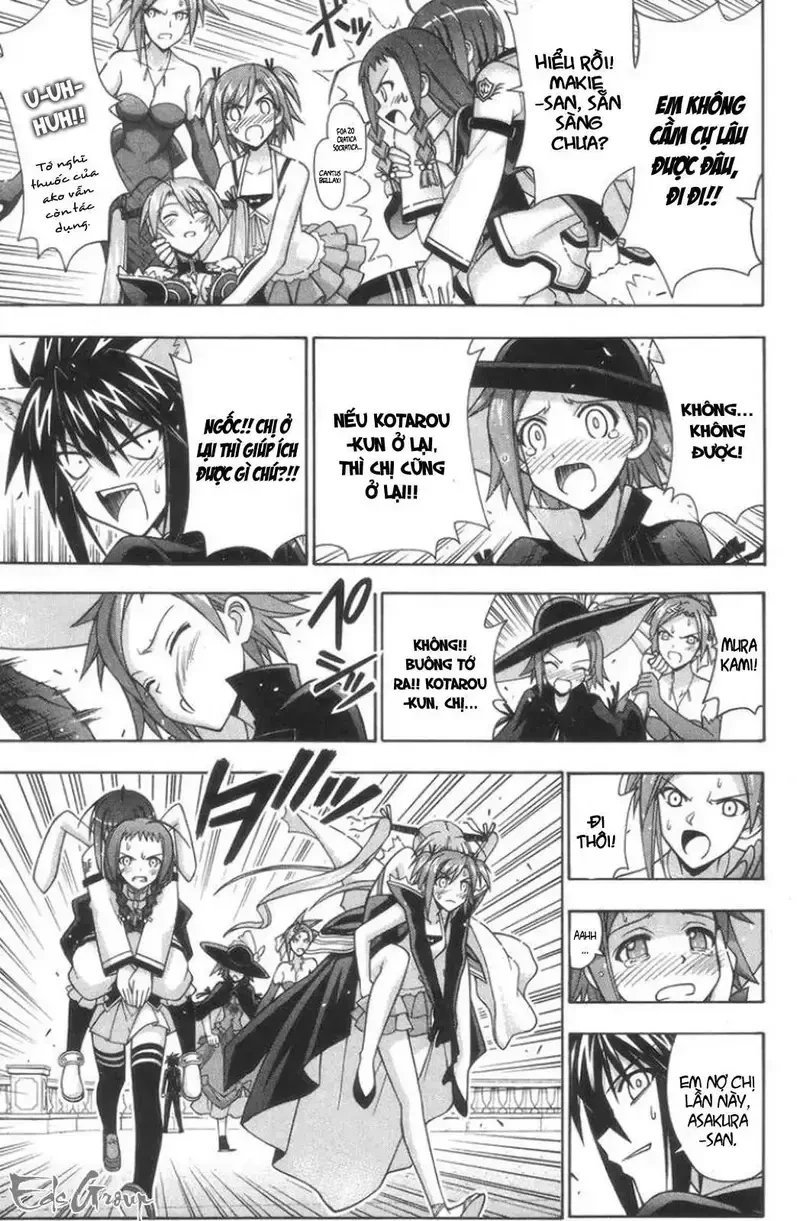 Mahou Sensei Negima! Chapter 313 - 9