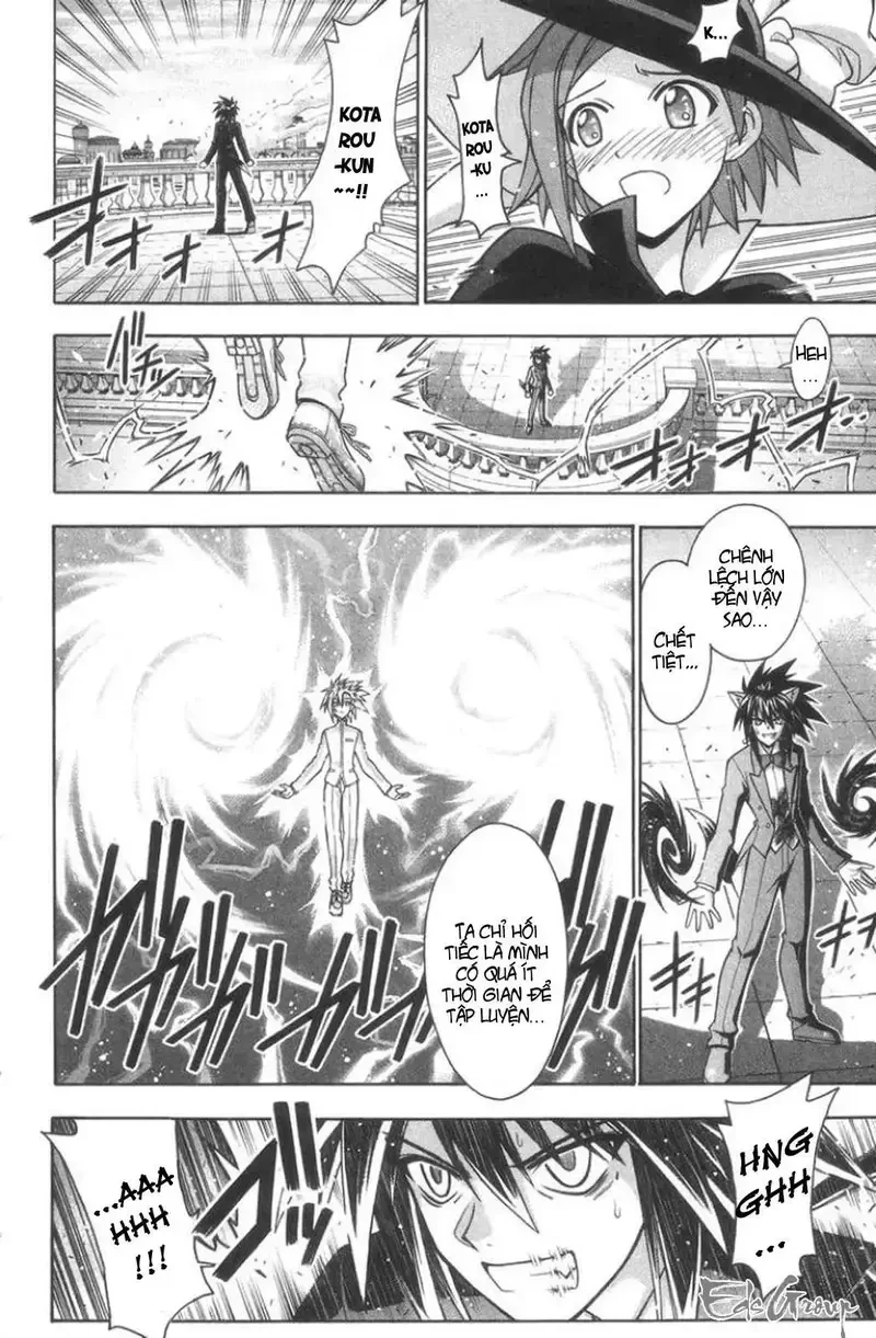 Mahou Sensei Negima! Chapter 313 - 10