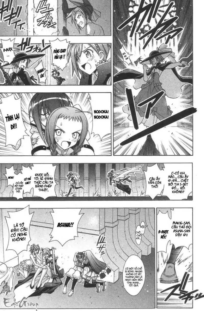Mahou Sensei Negima! Chapter 313 - 11