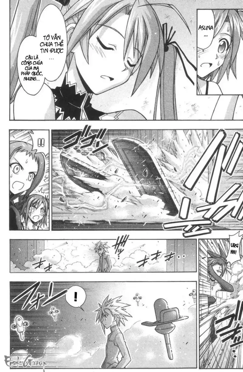 Mahou Sensei Negima! Chapter 313 - 12