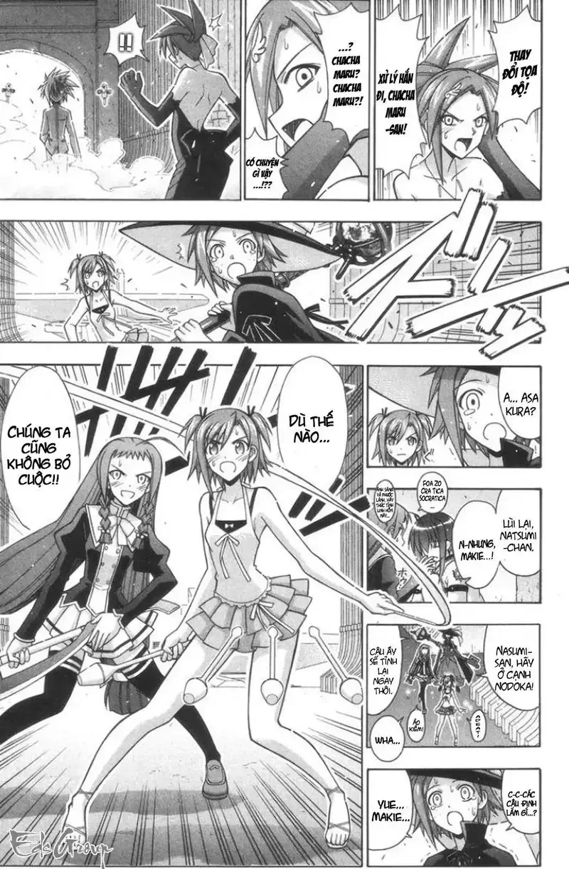 Mahou Sensei Negima! Chapter 313 - 13