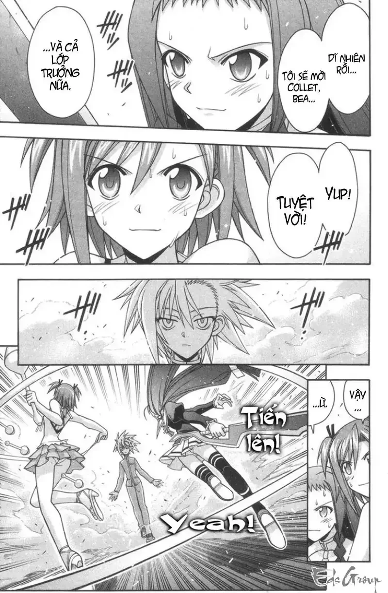 Mahou Sensei Negima! Chapter 313 - 15