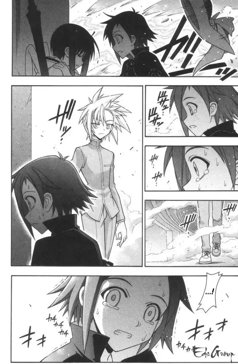 Mahou Sensei Negima! Chapter 313 - 16