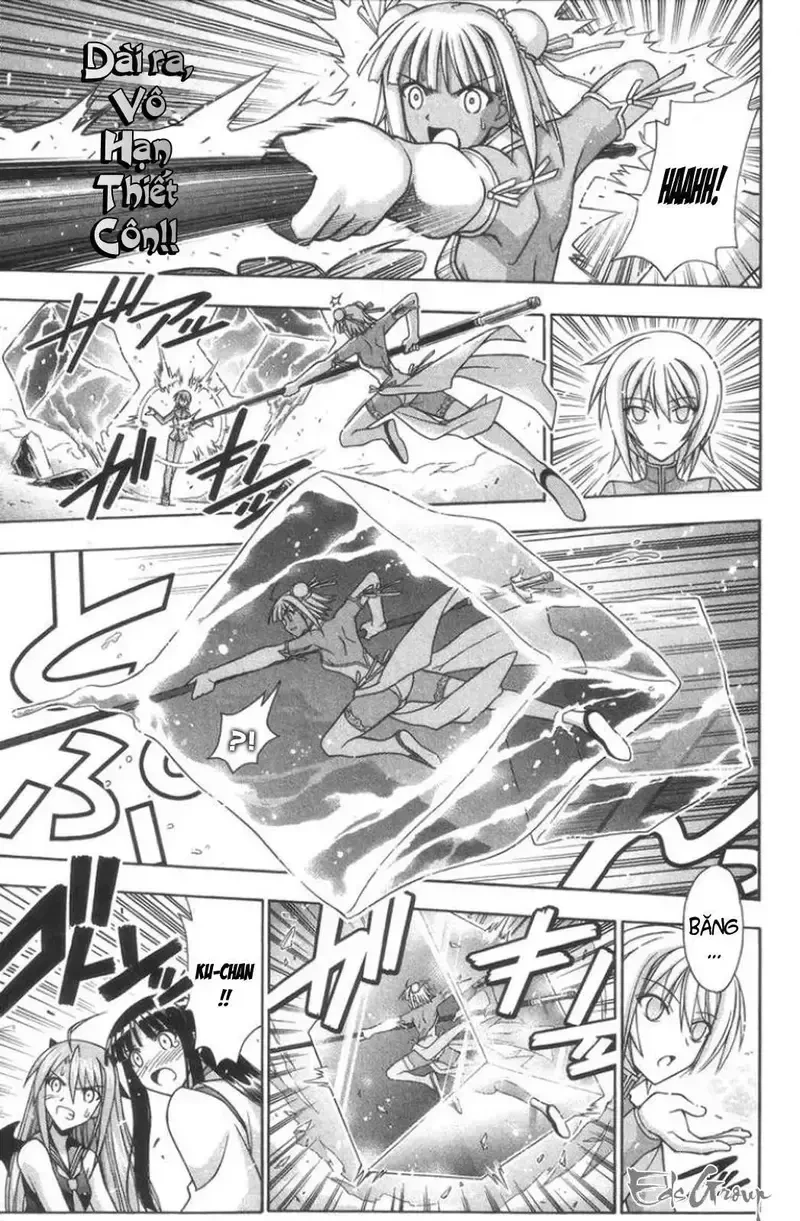 Mahou Sensei Negima! Chapter 313 - 17