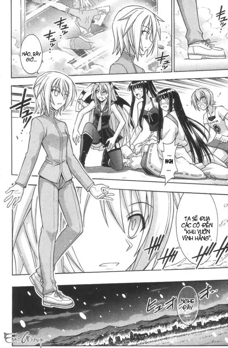 Mahou Sensei Negima! Chapter 313 - 18